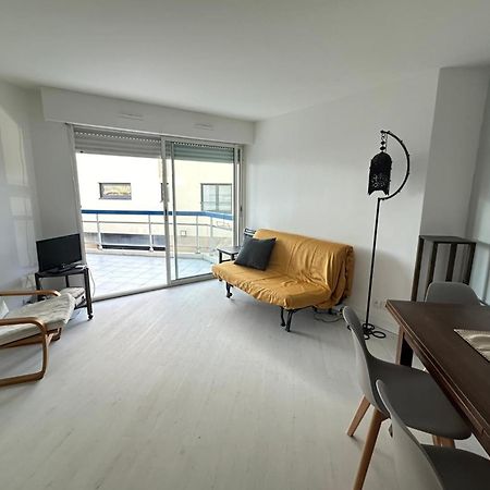 Spacieux Deux Pieces En Front De Mer Pour 4 Personnes Ref Plage 12 แซ็งต์-ราฟาเอล ภายนอก รูปภาพ