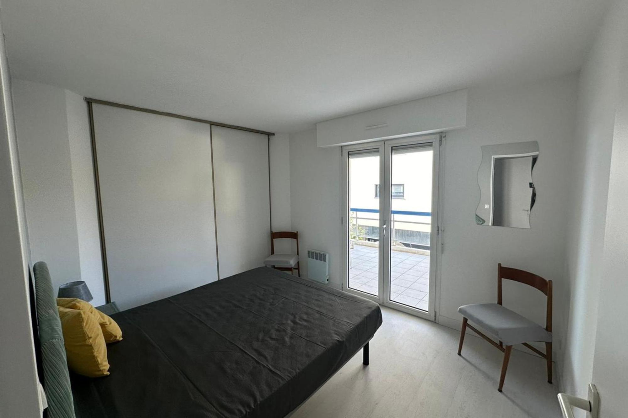 Spacieux Deux Pieces En Front De Mer Pour 4 Personnes Ref Plage 12 แซ็งต์-ราฟาเอล ภายนอก รูปภาพ