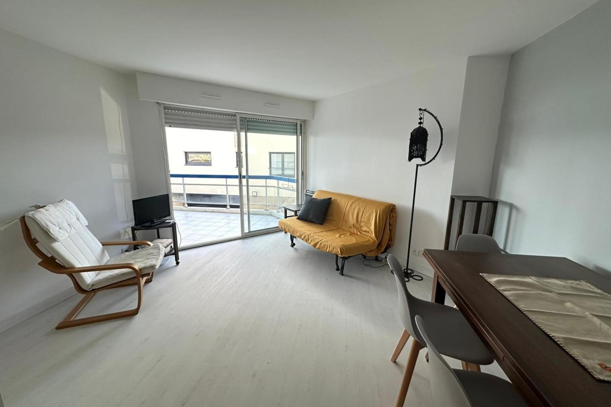 Spacieux Deux Pieces En Front De Mer Pour 4 Personnes Ref Plage 12 แซ็งต์-ราฟาเอล ภายนอก รูปภาพ