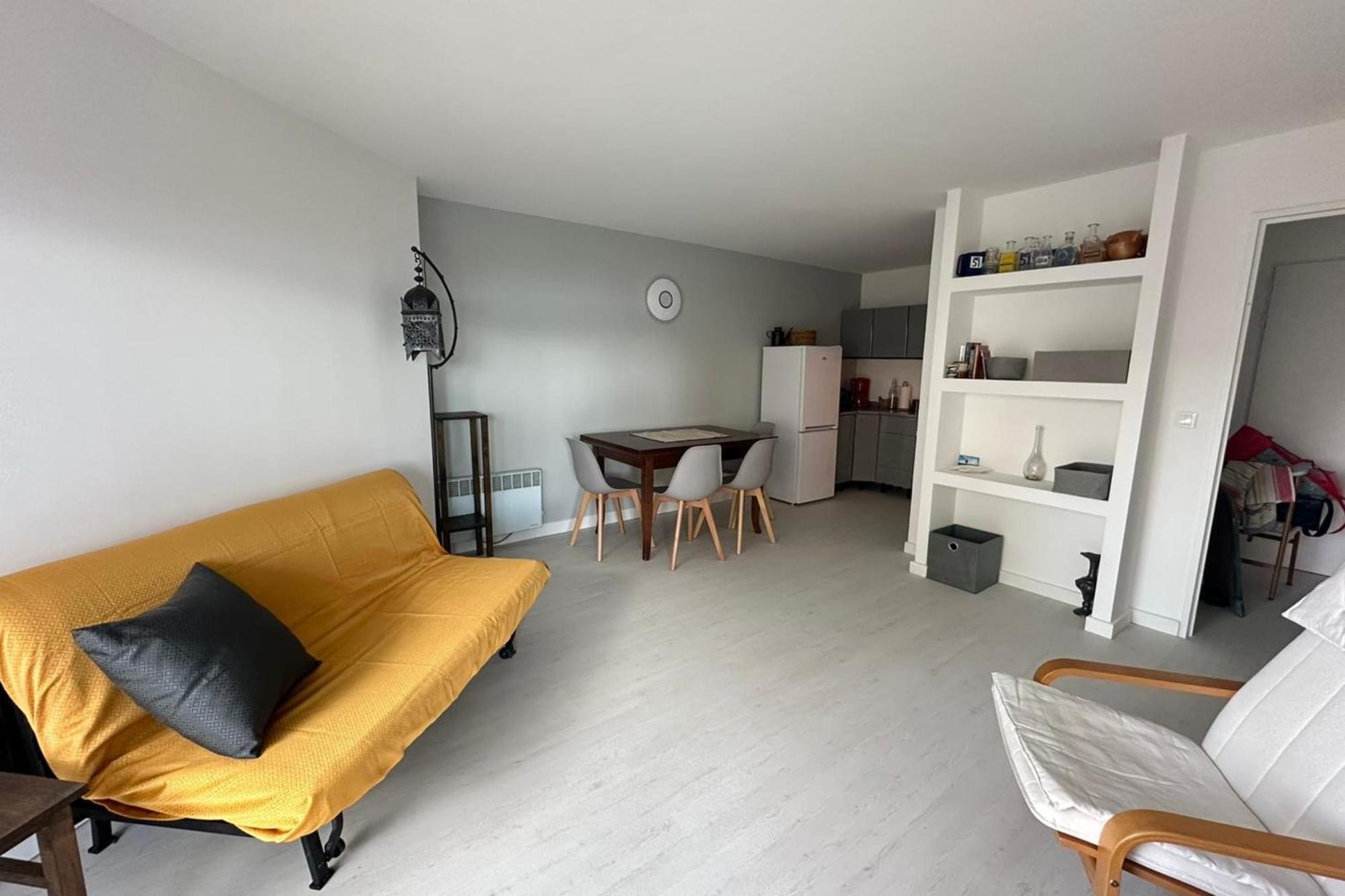 Spacieux Deux Pieces En Front De Mer Pour 4 Personnes Ref Plage 12 แซ็งต์-ราฟาเอล ภายนอก รูปภาพ